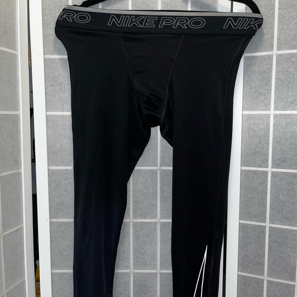Nike Pro Black Leggings